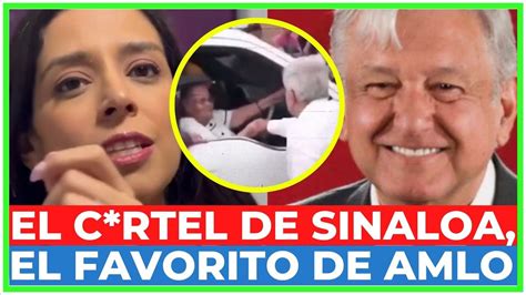 Anabel Hern Ndez Y La Dea Revelaron Que El C Rtel Favorito De Amlo Es