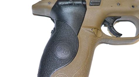 Crimson Trace LG-660 Lasergrip for Smith & Wesson M&P | An Official ...