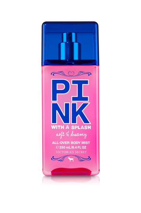 Victorias Secret Pink Body Sprayloveee This Stuff