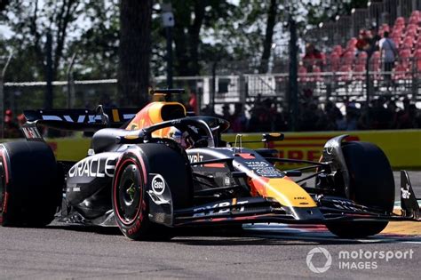 Qualifs Verstappen En Pole Position Alonso En Fond De Grille