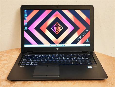 Hp Zbook 15u G3 Core I5 8gb Ram 256gb Ssd Amd Firepro W4190m 2gb Workstation работна станц