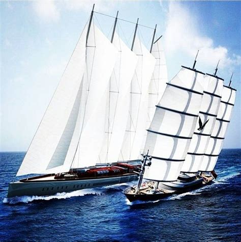 26 Best Modern Sailboats Images On Pinterest Sailboats Sailing Ships