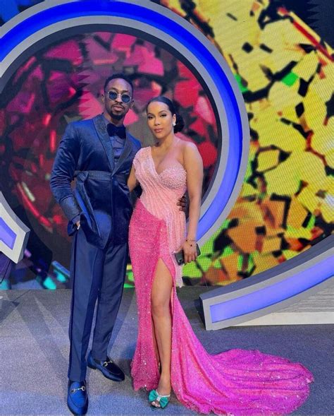 Photos From BBNaija Shine Ya Eye Reunion Premiere