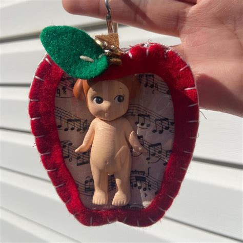 Sonny Angel/ Trinket Keychain Carrier - Etsy