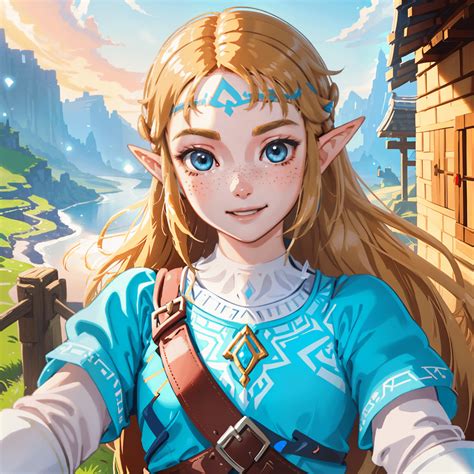 The Legend Of Zelda Tears Of The Kingdom Ryujinx[switch Emulator