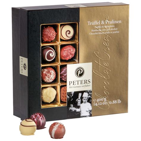 Peters Tr Ffel Pralinen G Online Kaufen Im World Of Sweets Shop