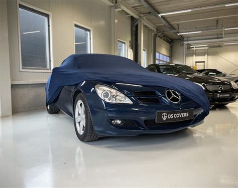 Housse De Voiture Mercedes SLK DS COVERS