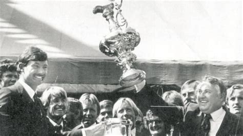 The Day Alan Bond Made Australia Proud By Winning The Americas Cup