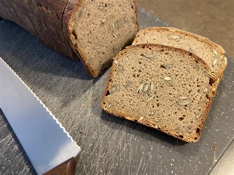 Brood Bakken Met Rogge Hoe Gaat Dat Bakkerij R Mon