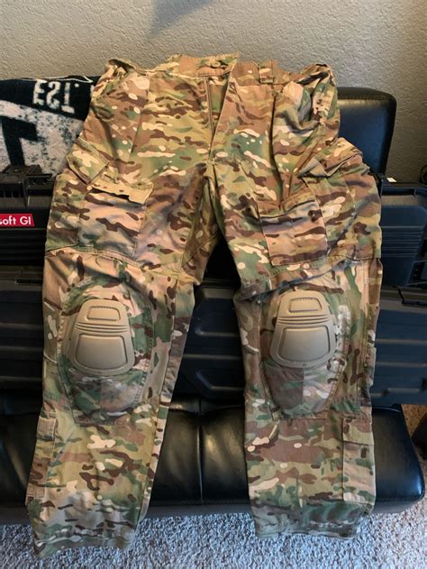 SOLD Combat Pants HopUp Airsoft