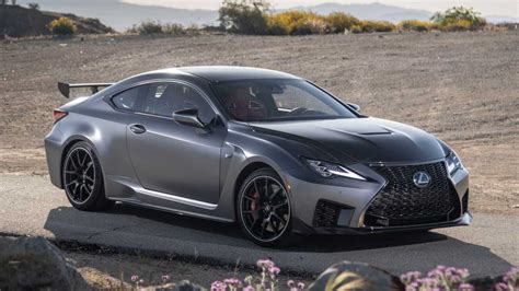 Lexus Rc F Track Edition To Cost Lexus Hot Sex Picture