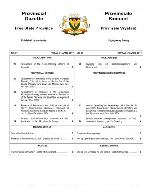 Fillable Online Municipal Planning Manual Fax Email Print Pdffiller