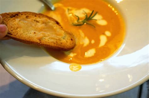 Butternut Squash Soup