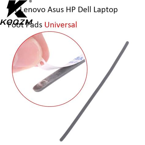 Universal Laptop Rubber Feet For Lenovo Asus HP Dell Laptop Anti Slip