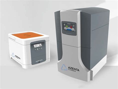 CryoPod® Carrier for Biological Material | Azenta Life Sciences