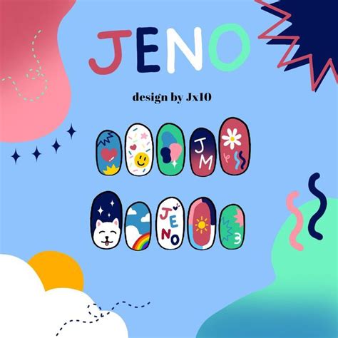 Pin Oleh Moonyoontae Di U As N Di Ide Cat Kuku Nail Art Stiker