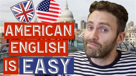 American English Is EASY YouTube