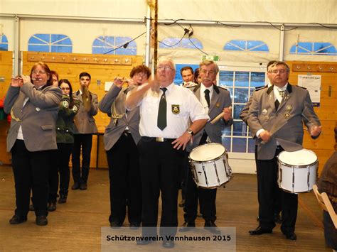 Bilder Regiments Kr Nungsball St Hubertus St Sebastianus