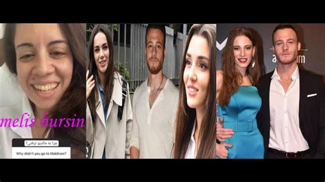 Melis B Rsin Announced Kerem B Rsin S Unforgettable Love Youtube