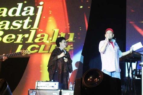 Konser Badai Pasti Berlalu Suara Surabaya