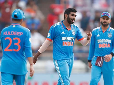 Bumrah Included Shami Returns In Indias Ct 2025 Squad Gill Vice