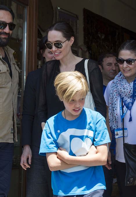 Waw: zo zien de Brangelina kids er tegenwoordig uit - ELLE.be