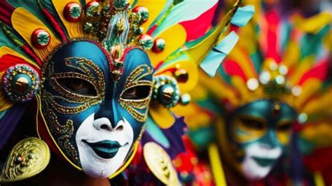 Masskara Festival In Bacolod A Vibrant Celebration Of Resilience And Joy