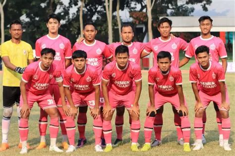 Draft Jadwal Pertadingan Semen Padang Fc Di Liga Musim