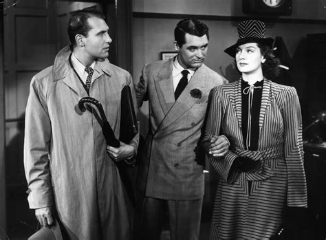 His Girl Friday 1940