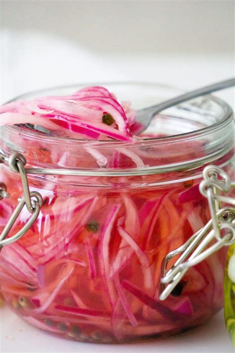 Receita De Pickles Caseiros SpicyVegg