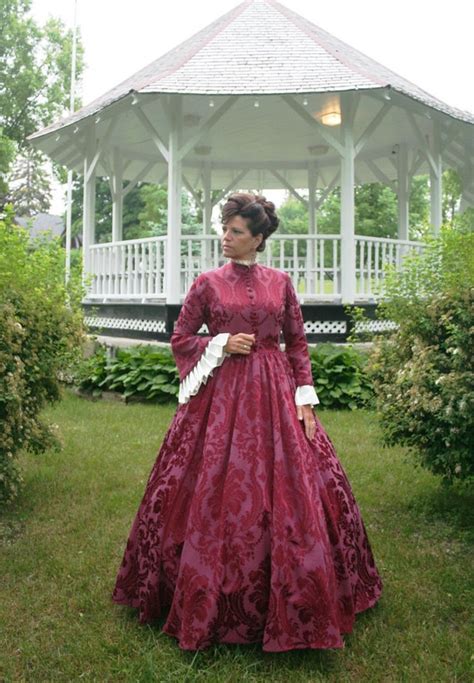 Victorian Era Dresses