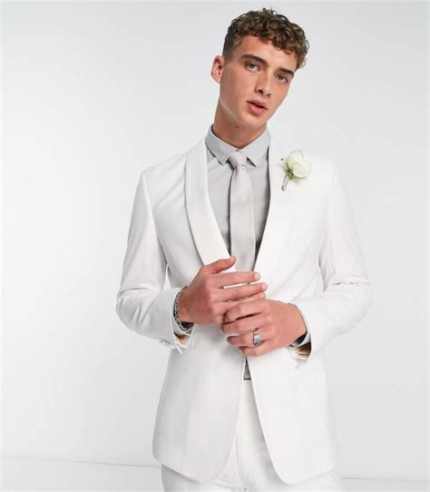 All White Outfits For Men The Essential Style Guide