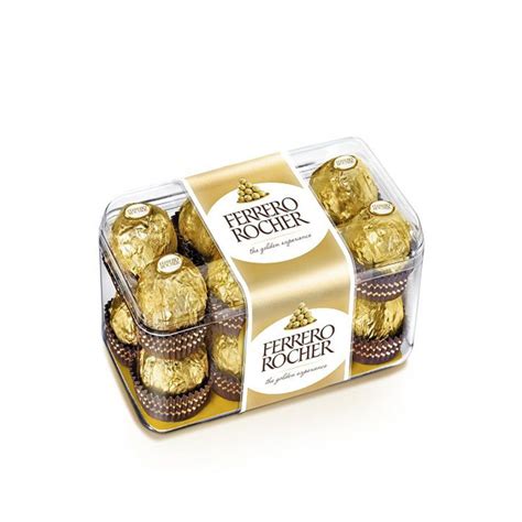 Box Of Delicious Ferrero Rocher Chocolates 16 Pcs Gift Send Buy