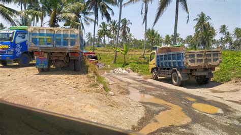 Bandel Tambang Galian C Tak Berizin Masih Beroperasi Di Banyuwangi