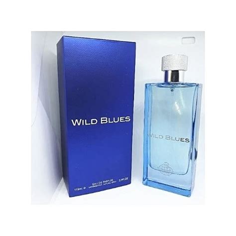 Wild Blues Eau De Perfum For Men 115ml - WorldNeeds