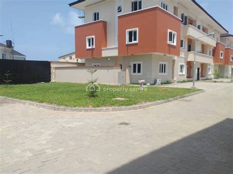 For Sale A Unit Of 4 Bedroom Terrace House Lekki Phase 1 Lagos