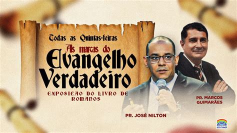 H Ipda Ao Vivo Igreja Deus Amor De Bras Lia Df As Marcas Do