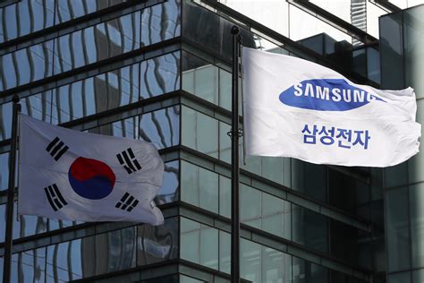 From Samsung to Hyundai, South Korea's Firms Break Status Quo to ...