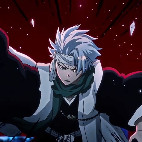 Toshiro Hitsugaya In 2022 Bleach Anime Cool Anime Pictures Anime