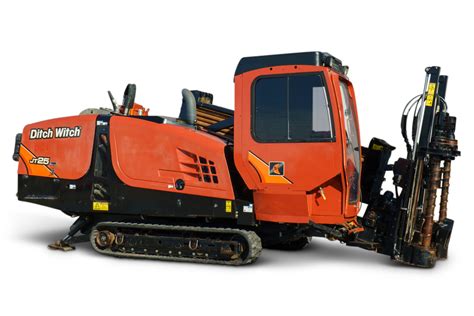 2016 Ditch Witch JT60 ALL TERRAIN Source HDD