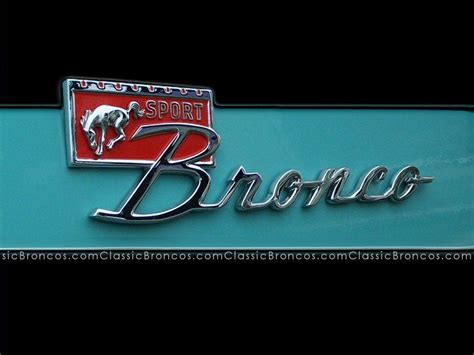 Ford Bronco Wallpapers - Wallpaper Cave