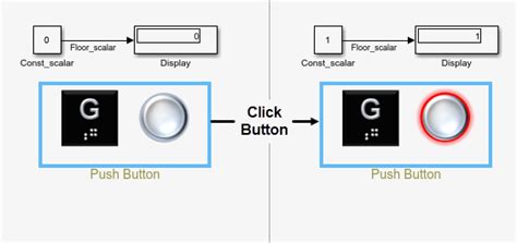 Design Custom Buttons Matlab And Simulink