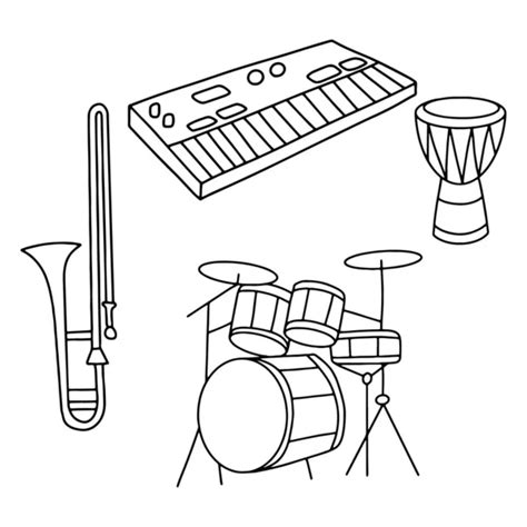 100 000 Percussive Instruments Vector Images Depositphotos