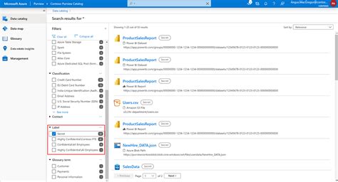 How To Automatically Apply Sensitivity Labels To Your Data In Microsoft