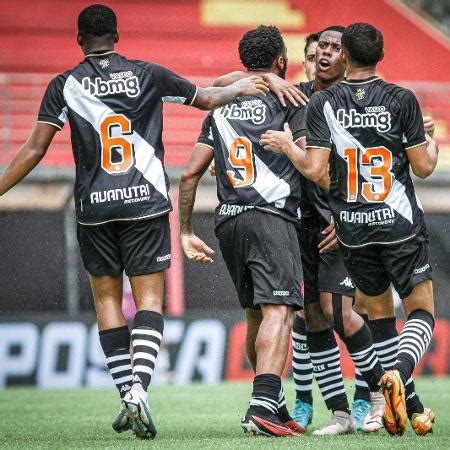 Copa SP Vasco vence Potyguar e terá decisão na fase de grupos