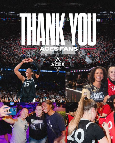 Las Vegas Aces From The Back To Back Championships To The Countless