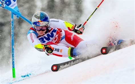 Marco Odermatt Trotzt Dem Druck Und F Hrt In Adelboden Skinews Ch