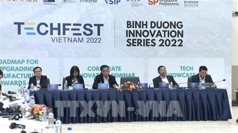 El Centro De Innovaci N De Singapur En Vietnam Ayuda A Las Empresas A