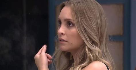 Bbb Carla Diaz Desabafa Sobre Sua Rela O Arthur Fiquei Cega