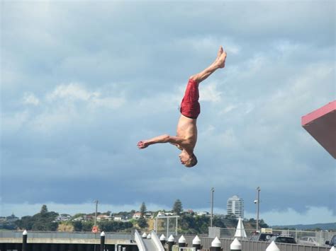 "Somersaults for Charity: Bruce's 68th Birthday Challenge!" - Givealittle